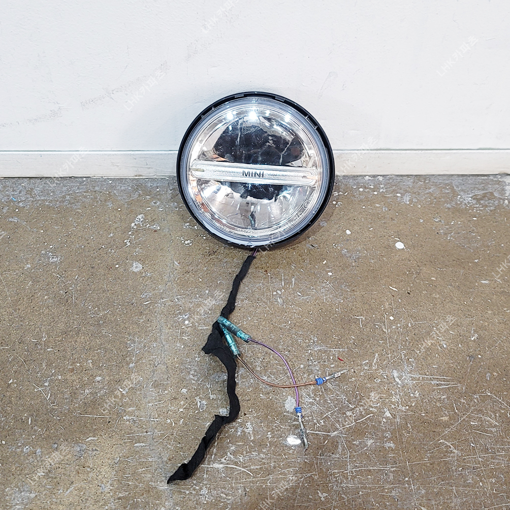 미니 R55 R56 R60 F54 F55 F56 안개등 LED 수입차중고부품 07~24