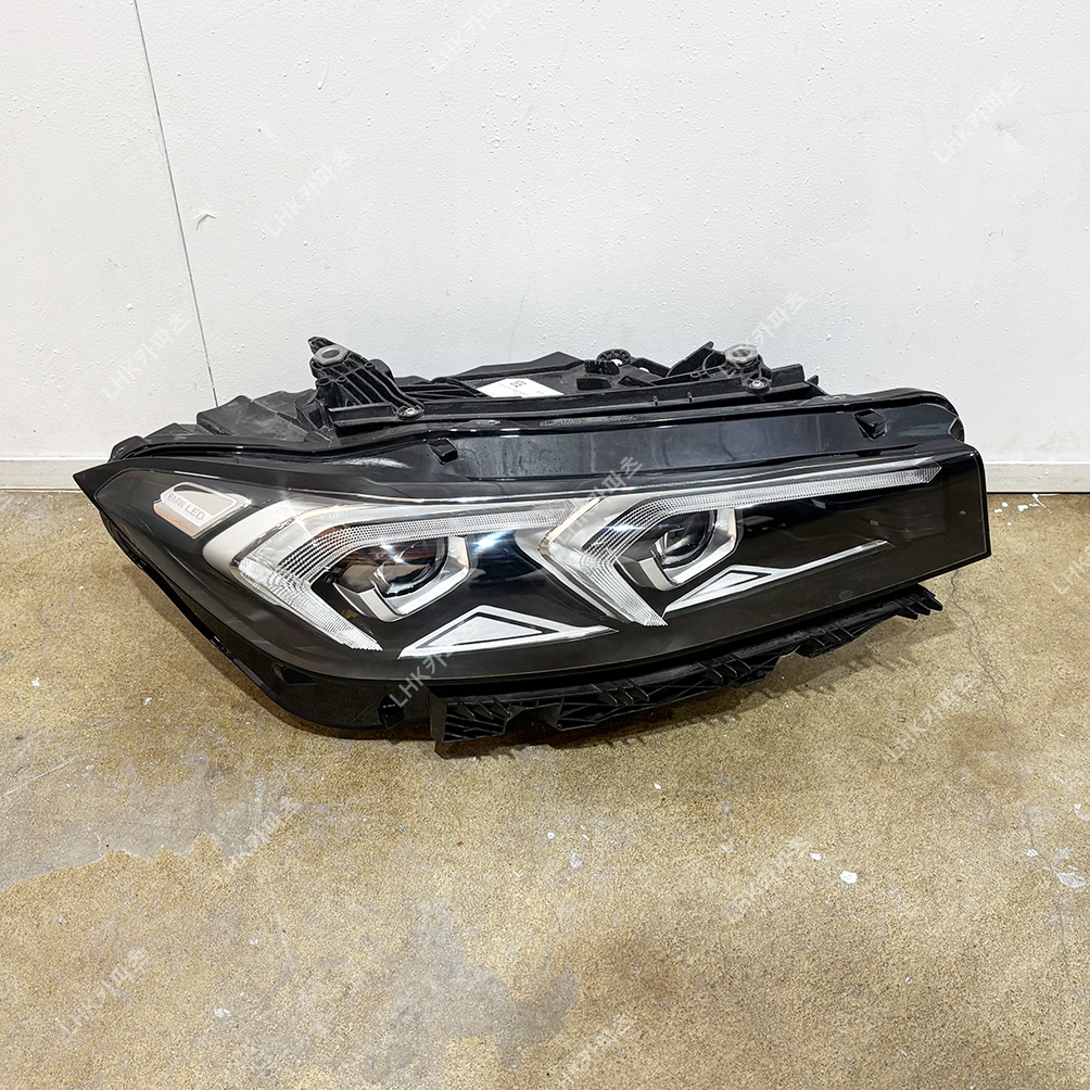 BMW 3시리즈 G20 후기 라이트 수입차중고부품 23~24