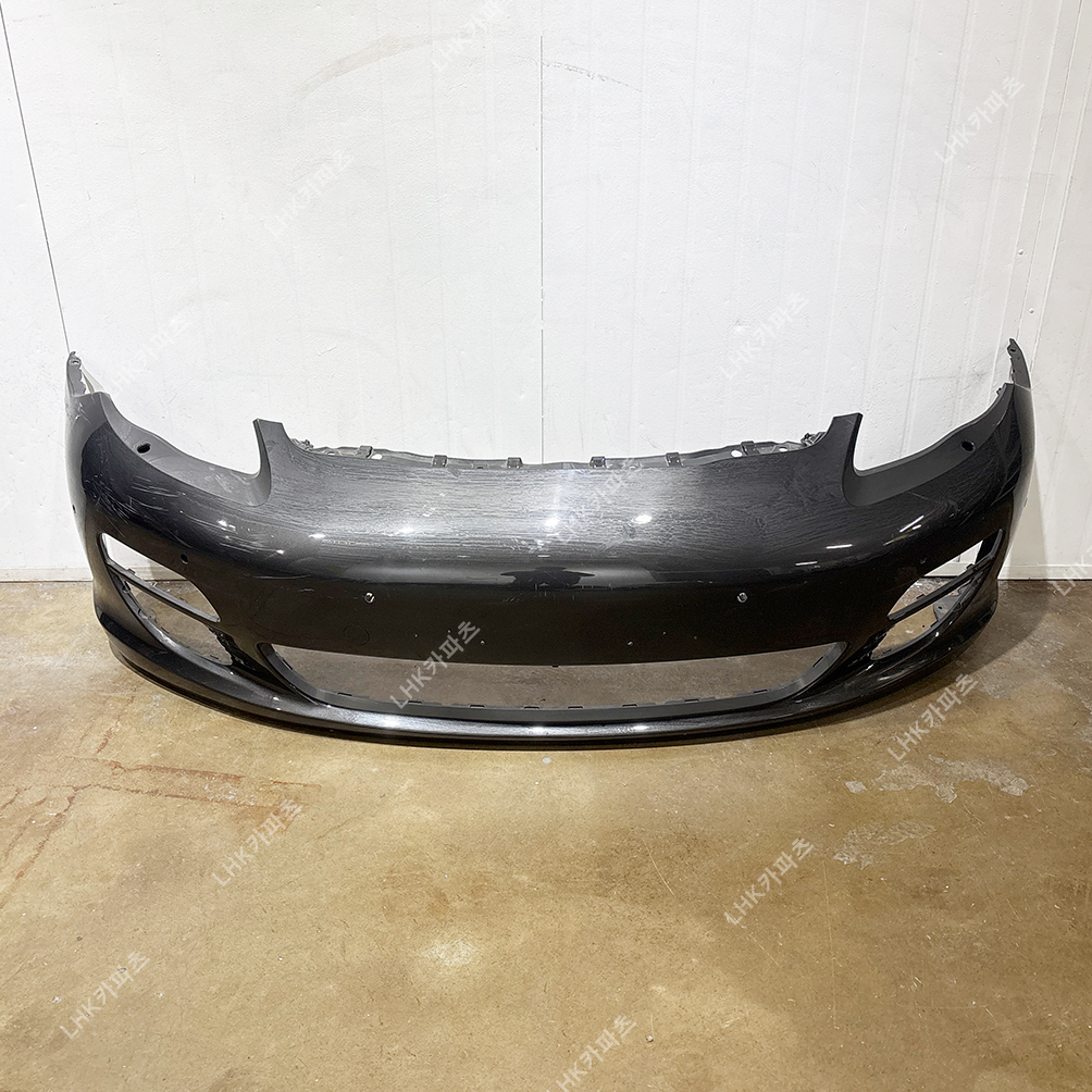 포르쉐 파나메라 970 전기형 앞범퍼 슈퍼카중고부품 12~15