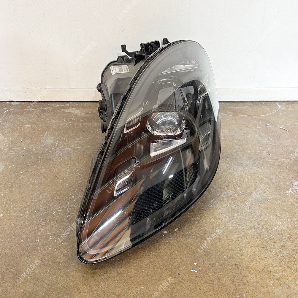 포르쉐 718 박스터 982 라이트 LED 슈퍼카중고부품 18-24