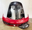 포르쉐 718 박스터 982 앞범퍼 휀다 라이트 본넷 슈퍼카중고부품 18-24