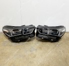 BMW 5시리즈 G60 라이트 레이져 수입차중고부품 23-25