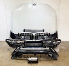 BMW 5시리즈 G60 라이트 범퍼 그릴 레일 라지 본넷 수입차중고부품 23-25