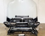 BMW 5시리즈 G60 라이트 범퍼 그릴 레일 라지 본넷 수입차중고부품 23-25