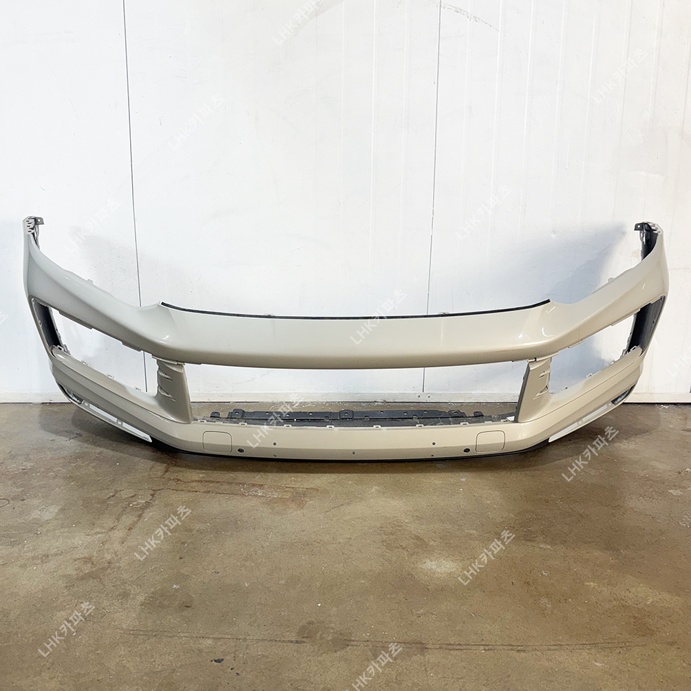 포르쉐 카이엔 9Y0 후기 앞범퍼 상하 슈퍼카중고부품 24~25