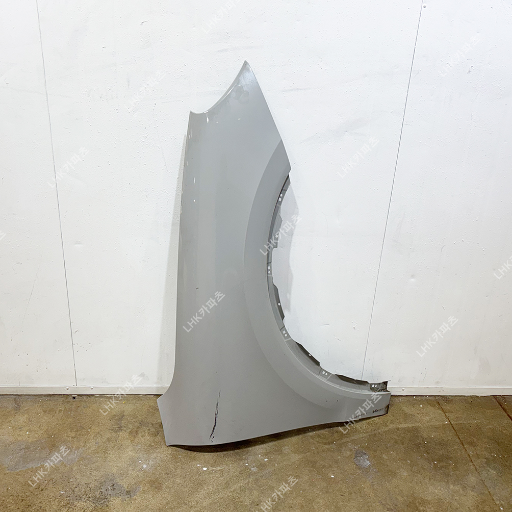 포르쉐 카이엔 9Y0 후기 앞휀다 슈퍼카중고부품 24~25