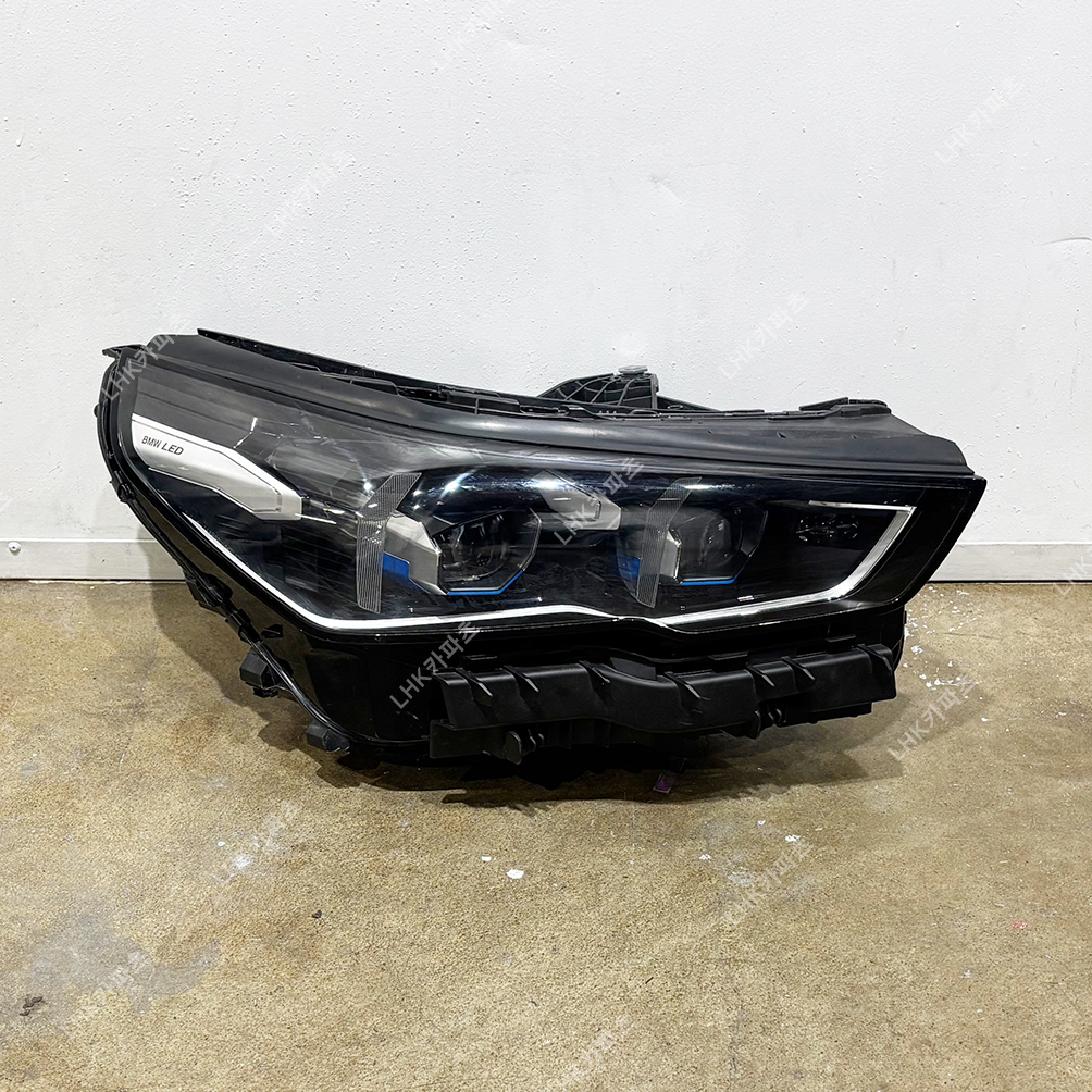 BMW 5시리즈 G60 라이트 레이져 수입차중고부품 23-25