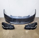 테슬라 모델3 하이랜드 라이트 범퍼 수입차중고부품 24~25