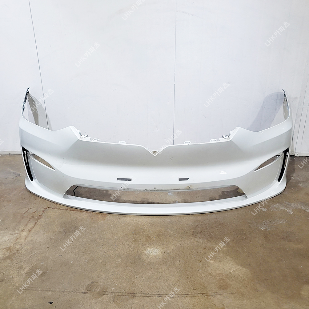 테슬라 모델X 후기 플레드 앞범퍼 수입차중고부품 23~25