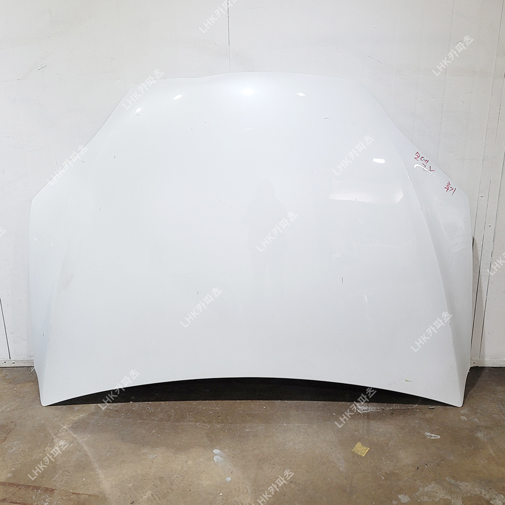 테슬라 모델X 후기 플레드 본넷 수입차중고부품 23~25