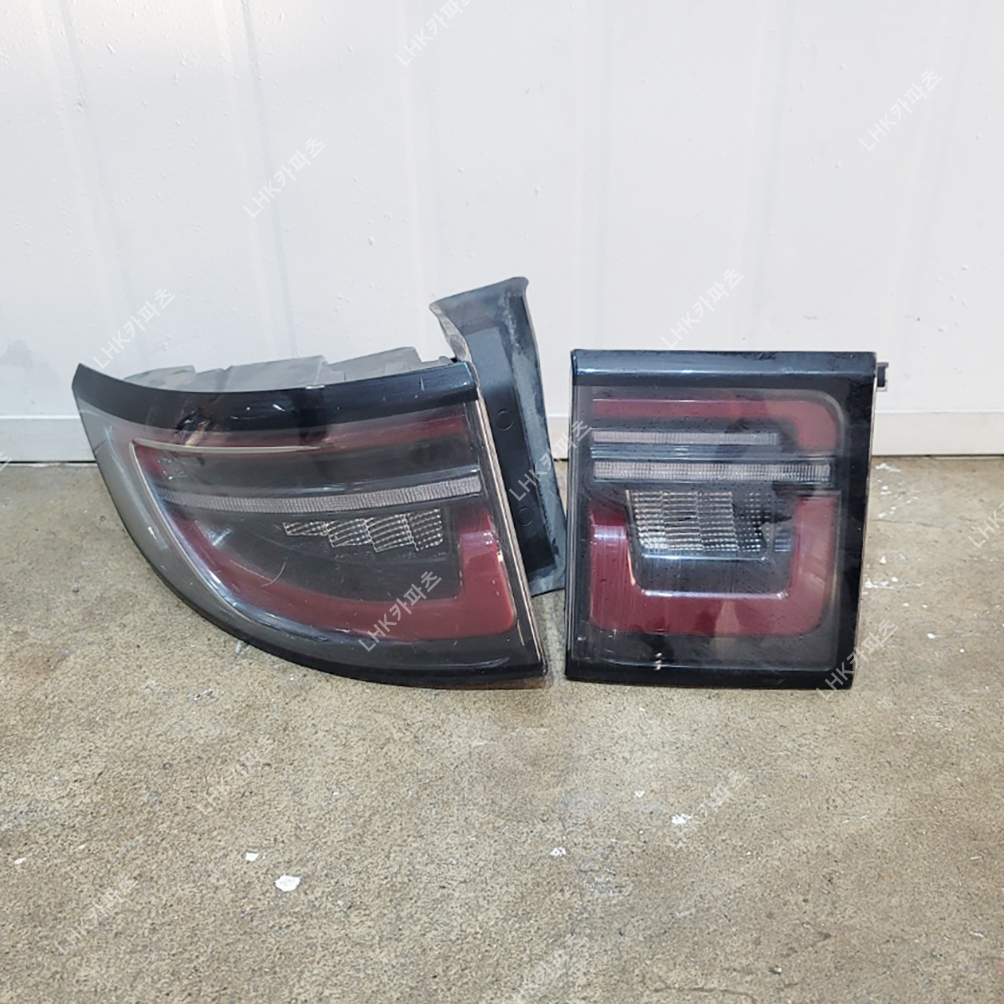 랜드로버 디스커버리 스포츠 후기형 후미등 트렁크등 수입차중고부품 20-25