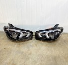 벤츠 GLE 167 전기 라이트 고사양  수입차중고부품 20-23