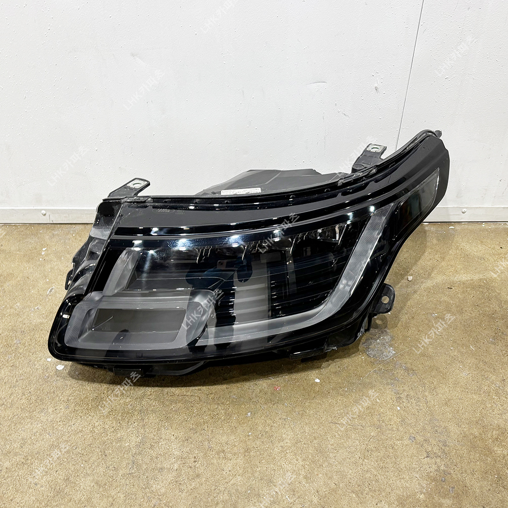 랜드로버 레인지로버 보그 4세대 후기형 라이트 수입차중고부품 19~22