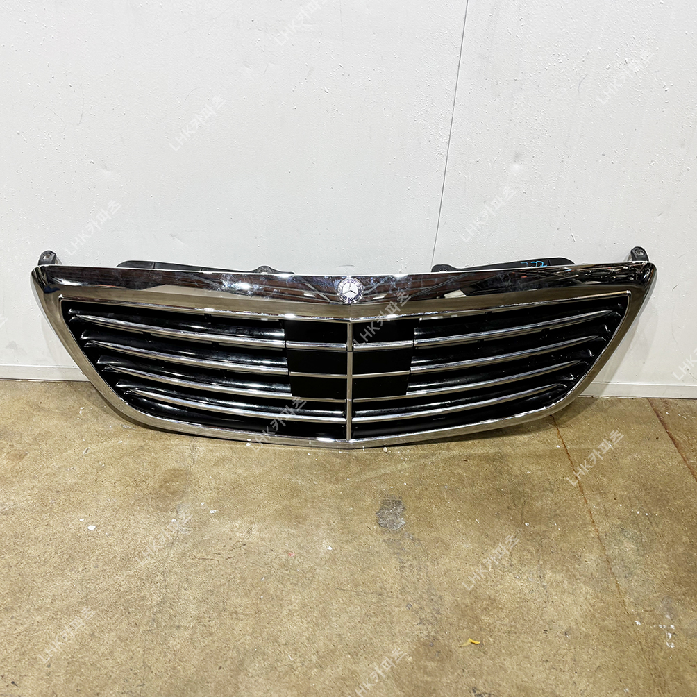 벤츠 S클래스 222 전기형 그릴 수입차중고부품 14~17