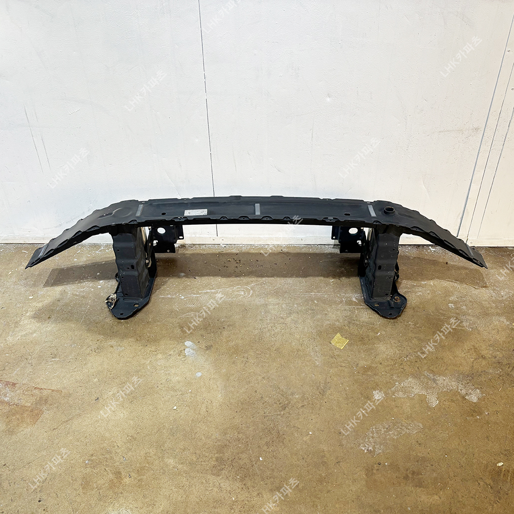 벤츠 GLE 167 후기형 앞레일 수입차중고부품 24~25