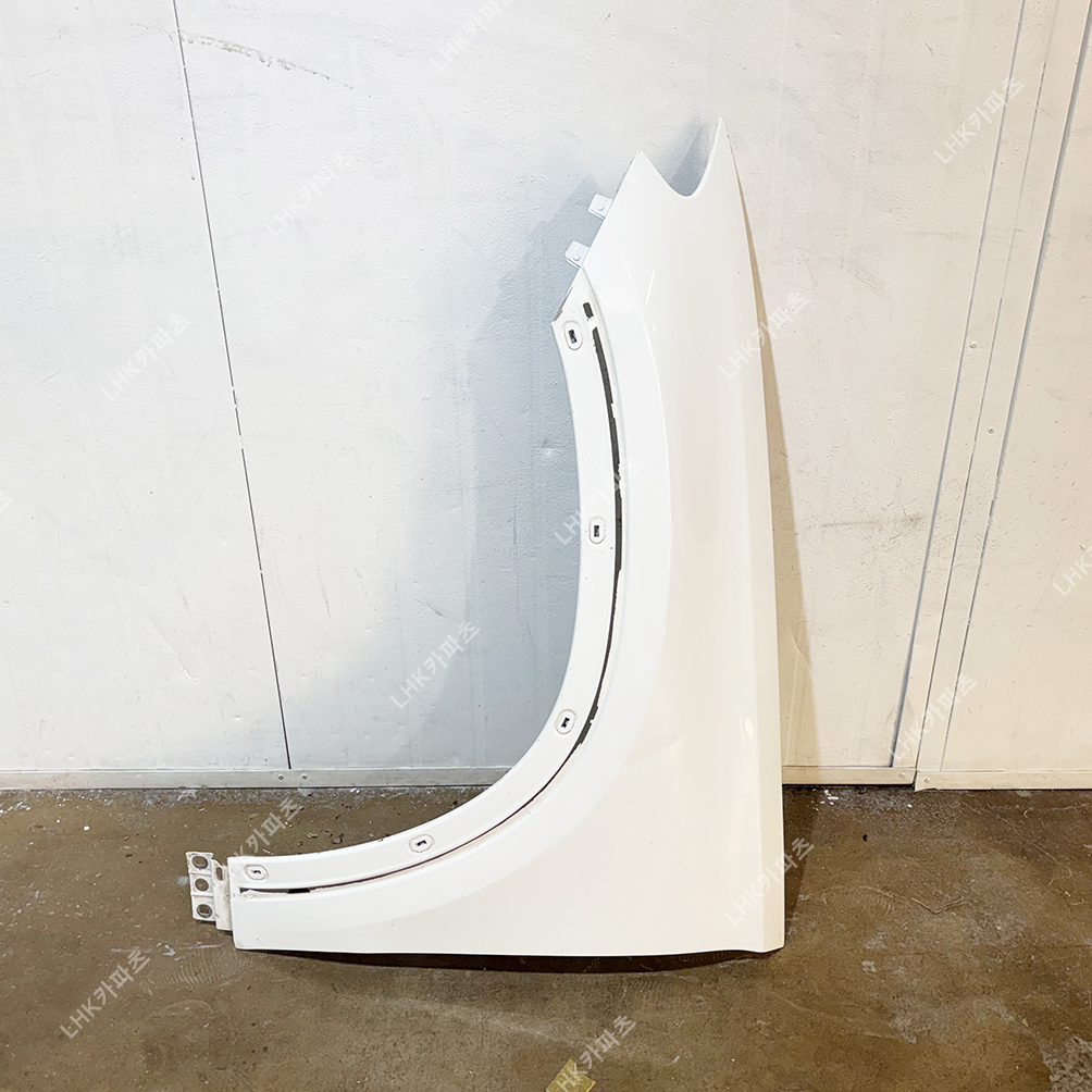 벤츠 GLE 167 후기형 앞휀다 수입차중고부품 24~25