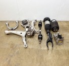 벤츠 GLE 167 후기형 앞하체 수입차중고부품 24~25