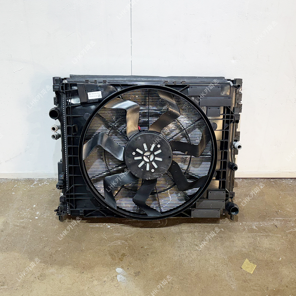 벤츠 GLE 167 후기형 라지셋 수입차중고부품 24~25