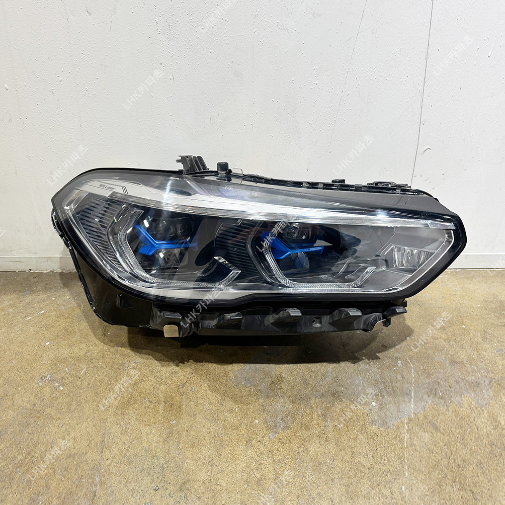 BMW X5 G05 전기 라이트 레이져 수입차중고부품 20-23