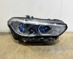 BMW X5 G05 전기 라이트 레이져 수입차중고부품 20-23