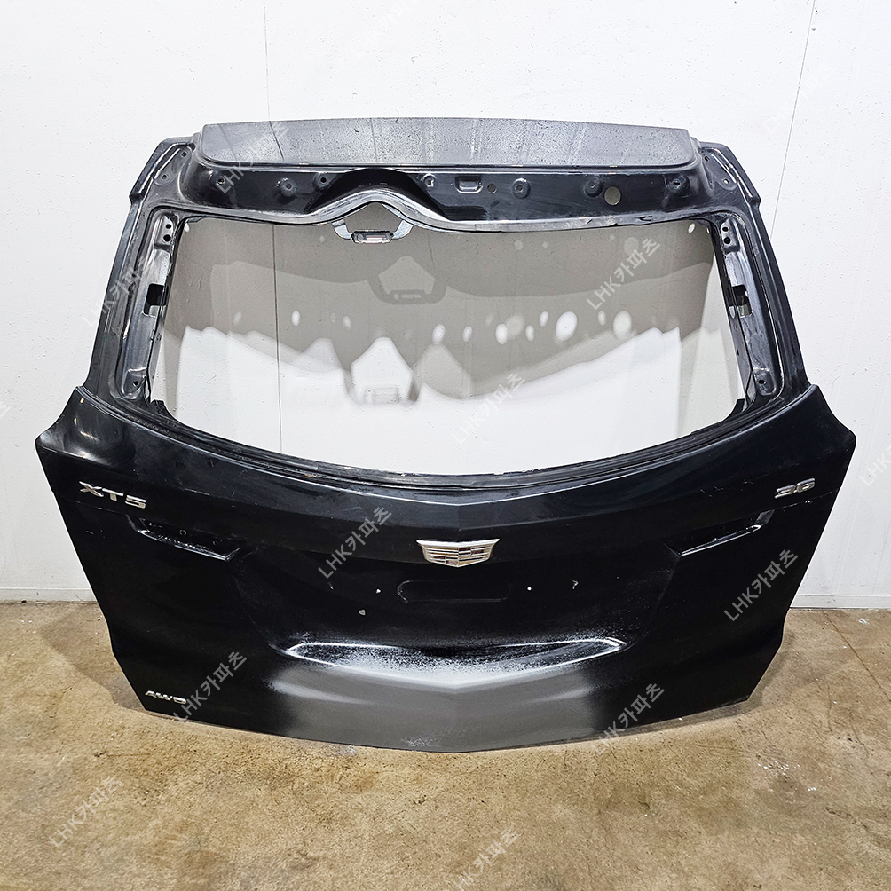 캐딜락 XT5 백도어 수입차중고부품 17~24