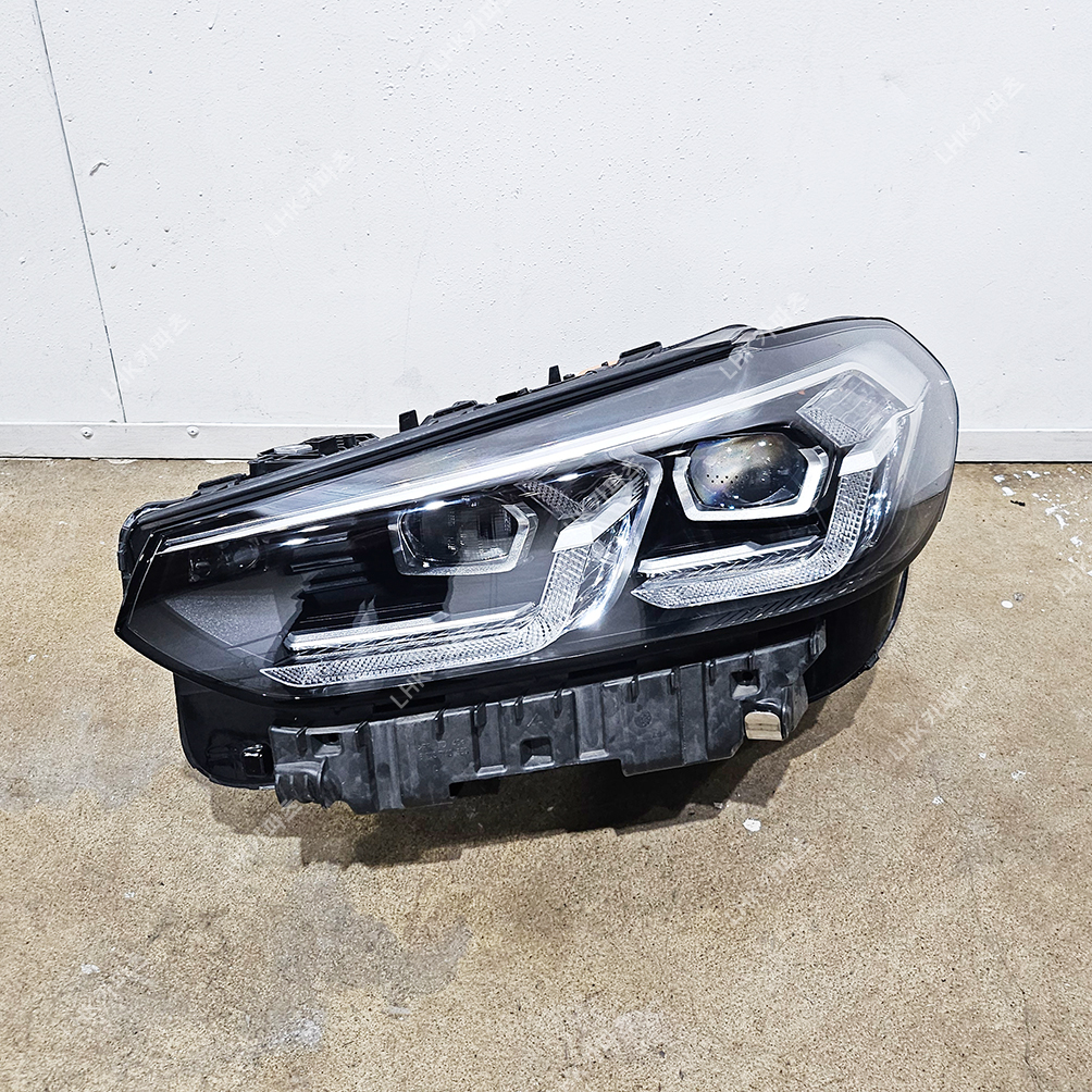 BMW X3 G01 X4 G02 후기 라이트 LED 수입차중고부품 23-24