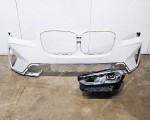 BMW X3 G01 X4 G02 후기 라이트 범퍼 수입차중고부품 23-24
