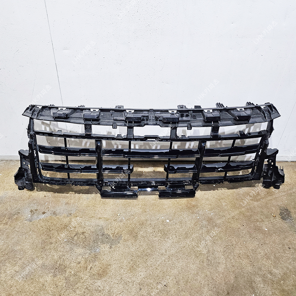 포르쉐 카이엔 9Y0 후기 그릴 슈퍼카중고부품 24-25