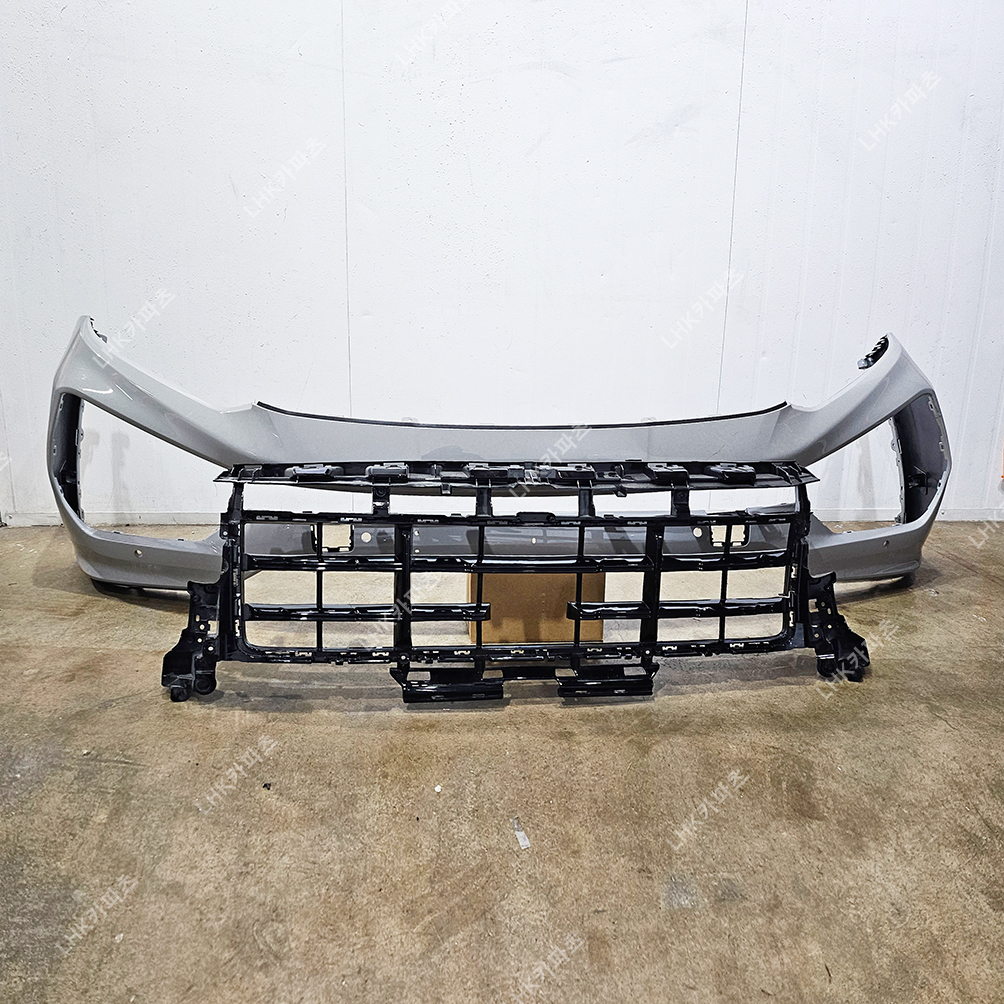 포르쉐 카이엔 9Y0 후기 범퍼 그릴 슈퍼카중고부품 24-25