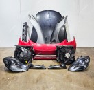 포르쉐 718 박스터 982 앞범퍼 본넷 운전석 조수석 라이트 데이라이트 휀다 휀 라지셋 슈퍼카중고부품 18-24