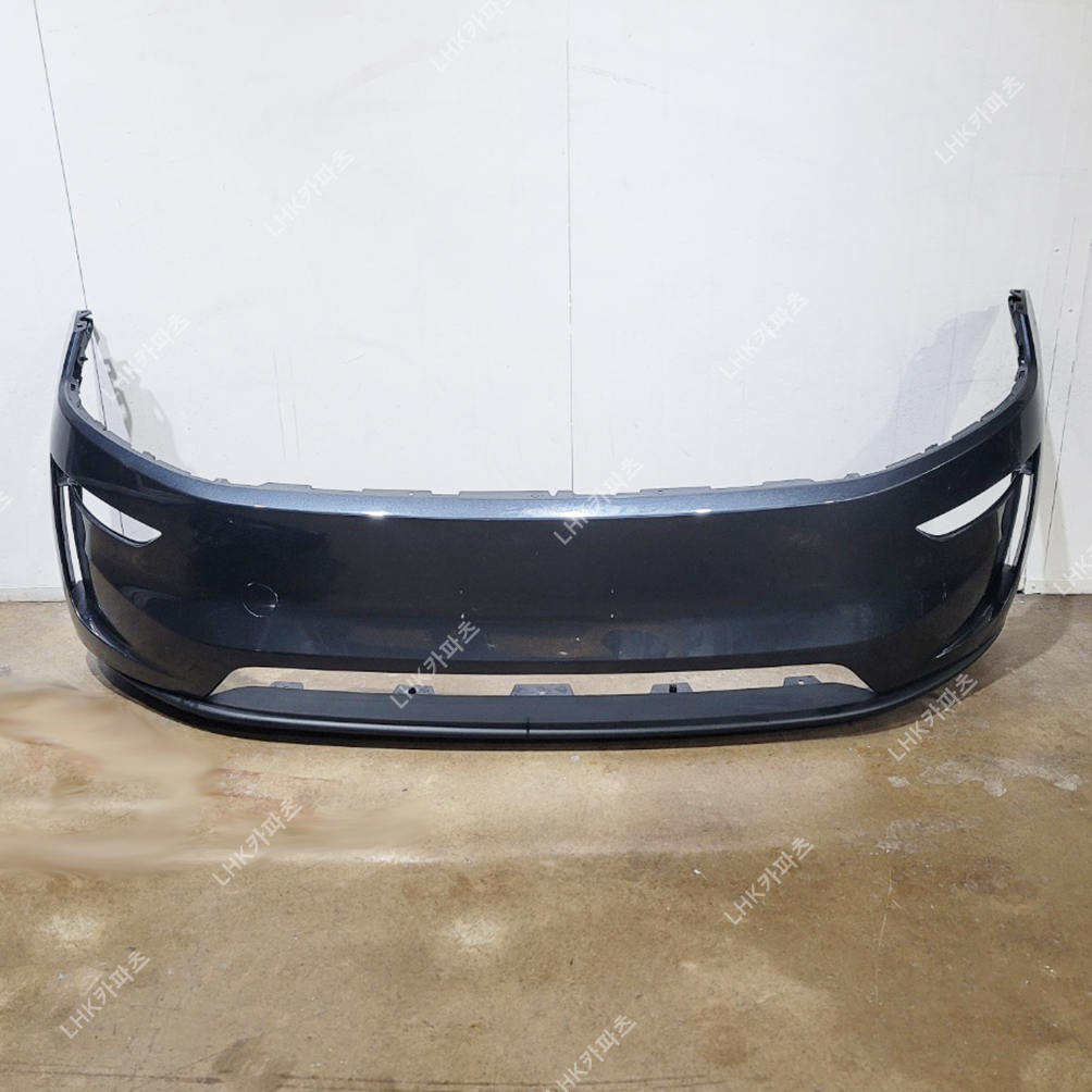 테슬라 모델Y 주니퍼 앞범퍼 상하 수입차중고부품 25~25