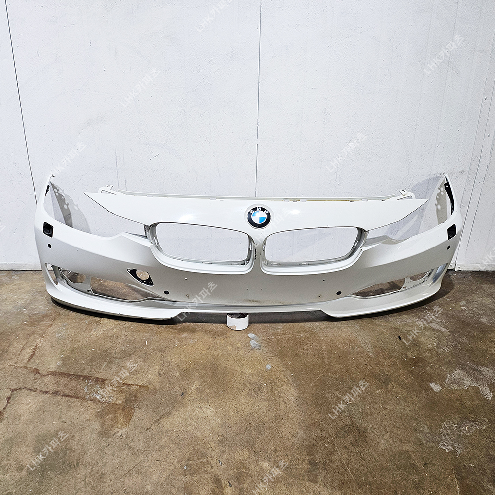 BMW 3시리즈 F30 전기 앞범퍼 수입차중고부품 12-15