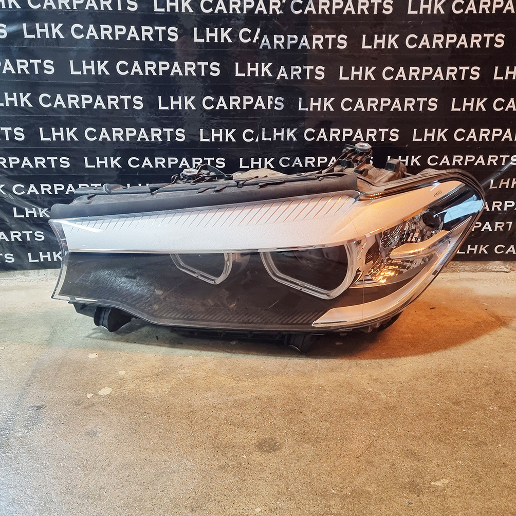 BMW 5시리즈 G30 라이트복원 수입차중고부품