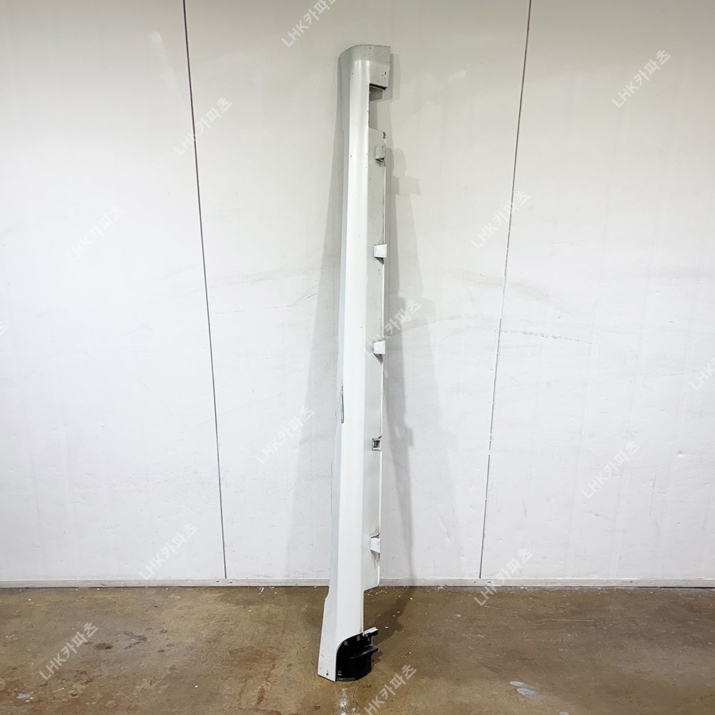 테슬라 모델S 전기형 사이드스텝 수입차중고부품 17-22