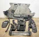 벤틀리 컨티넨탈 GT 1세대 언더커버 휀 파이프 커버류 슈퍼카중고부품