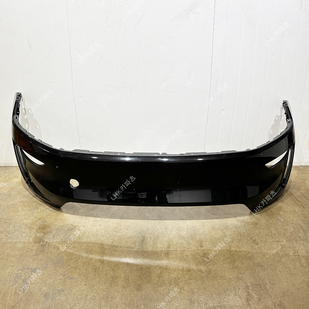 테슬라 모델Y 주니퍼 앞범퍼 상단 수입차중고부품 25~25