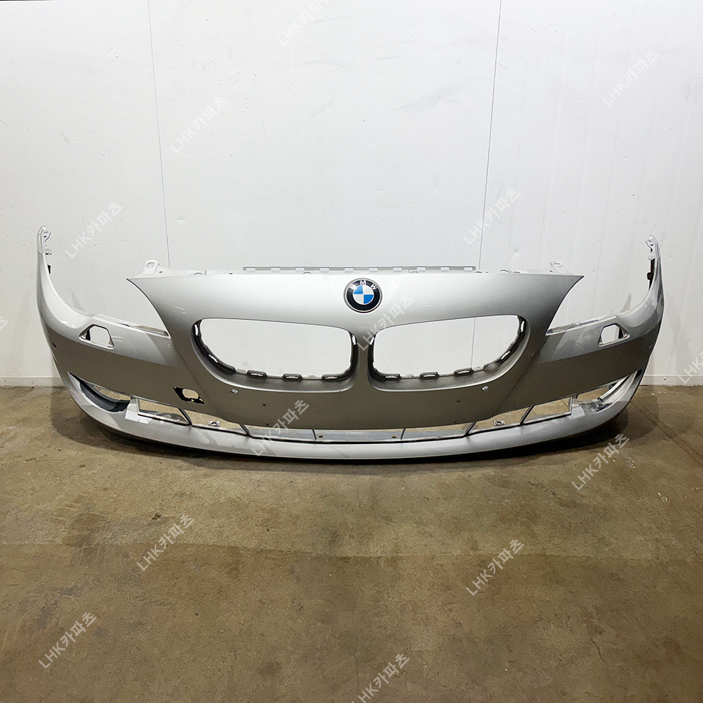 BMW 5시리즈 F10 전기 앞범퍼 수입차중고부품 09-13