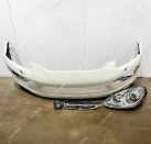 포르쉐 카이엔 958 전기형(7P0) 앞범퍼 상하 데이라이트 안개등 라이트 슈퍼카중고부품 12~15