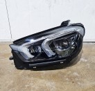 벤츠 GLE 167 전기 라이트 고사양 수입차중고부품 20-23