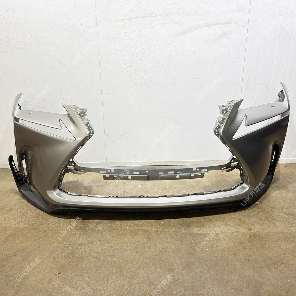 렉서스 NX 1세대 200T NX 300H 전기형 앞범퍼 상하 수입차중고부품 16~18