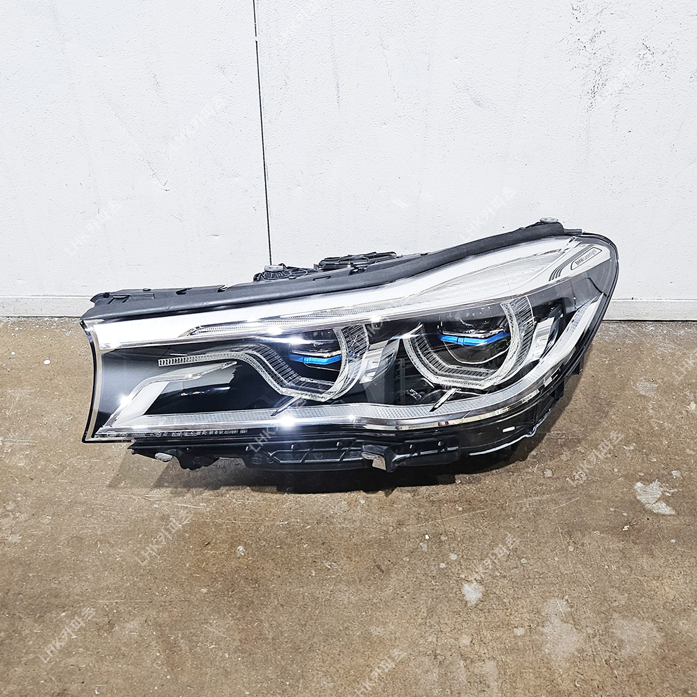 BMW 7시리즈 G11 전기형 라이트 레이져 수입차중고부품 16-19