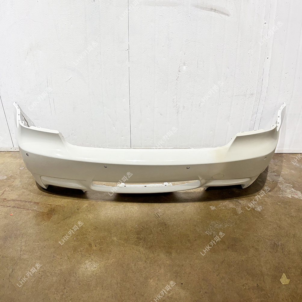 BMW M3 E92 E93 뒷범퍼 수입차중고부품 07~13