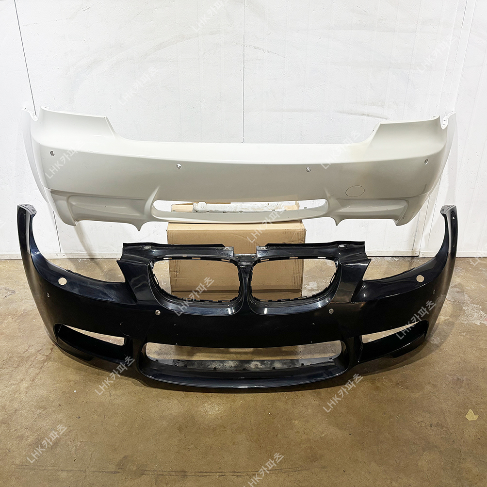 BMW M3 E92 E93 앞범퍼 뒷범퍼 수입차중고부품 07~13