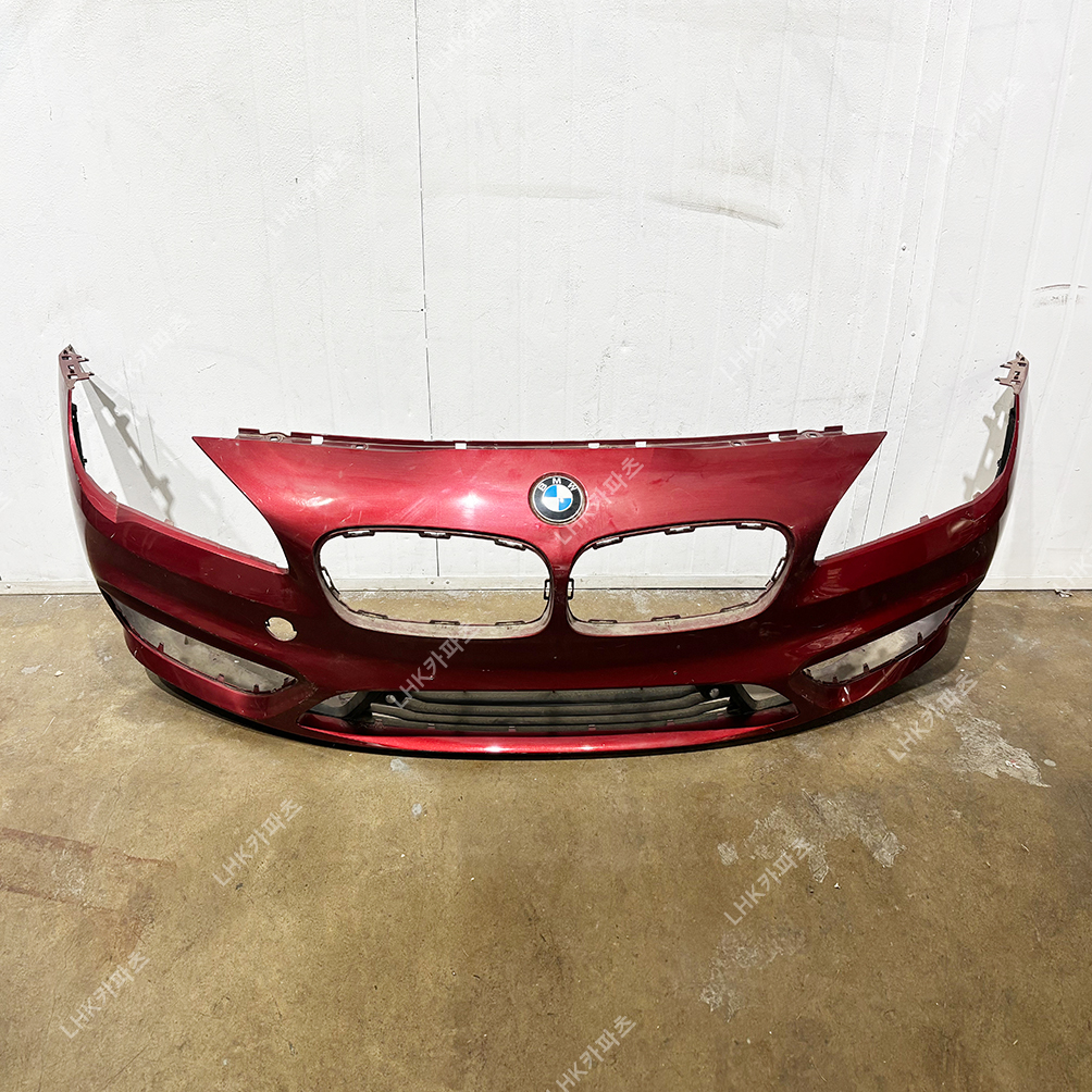 BMW 2시리즈 액티브투어러 F45 전기 앞범퍼 수입차중고부품 14~17