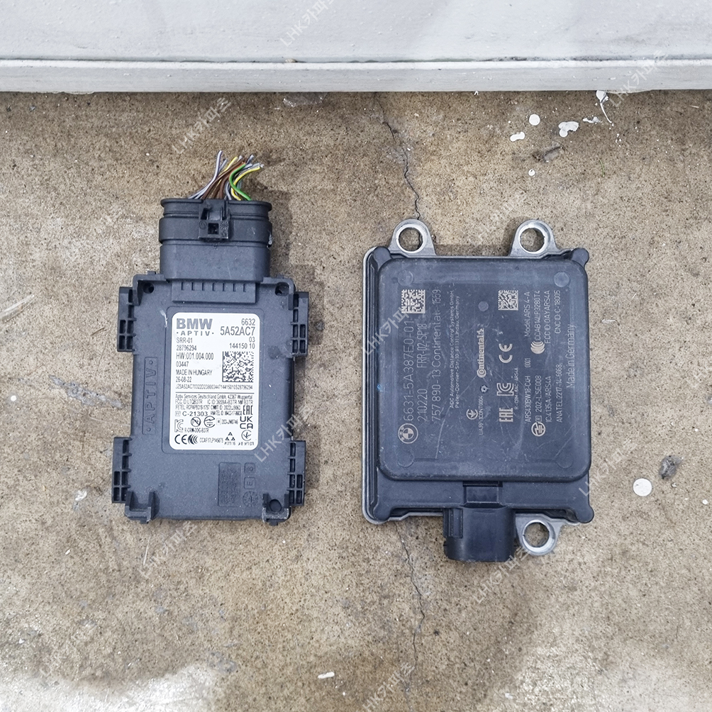 BMW i4 G26 레이더센서 수입차중고부품 21-24