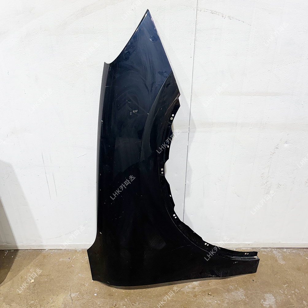 포르쉐 카이엔 9Y0 전기형 앞휀다 슈퍼카중고부품 20~24