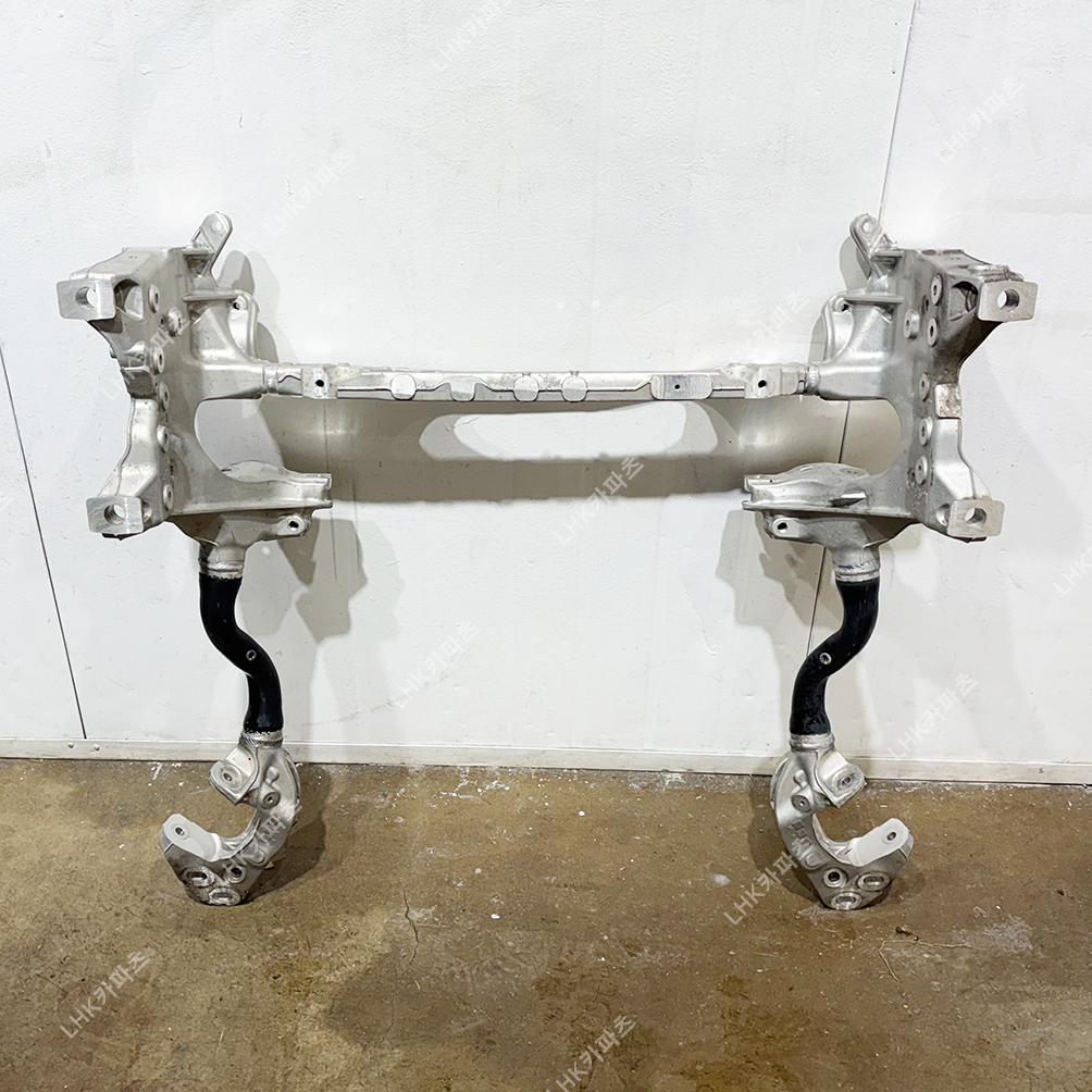 포르쉐 카이엔 9Y0 전기형 앞멤바 슈퍼카중고부품 20~24