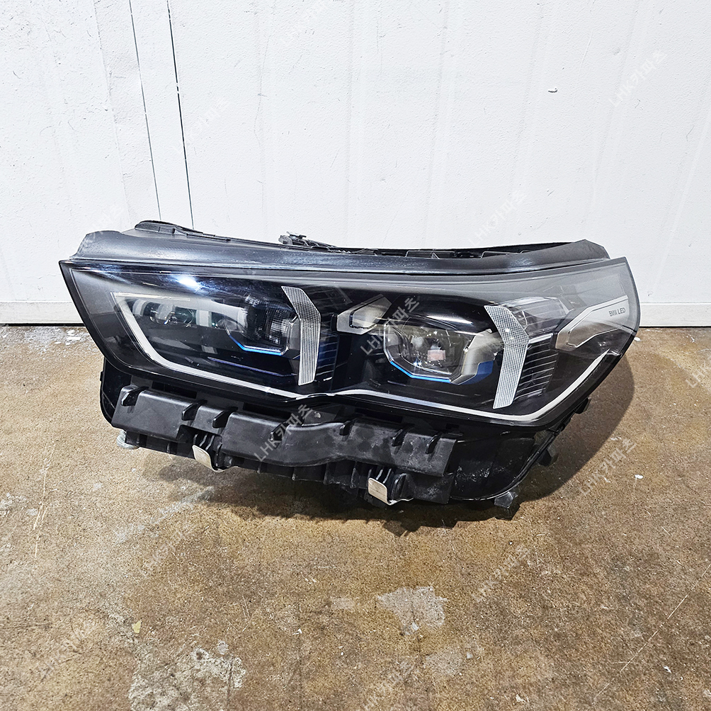 BMW 5시리즈 G60 라이트 레이져 수입차중고부품 23-25