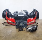 페라리 296 GTB 라이트 범퍼 그릴 라지셋 언더커버 브라켓 배선 휠가이드 슈퍼카중고부품