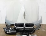 BMW 3시리즈 G20 후기 라이트 범퍼 그릴 휀다 판넬 에어덕트 본넷 수입차중고부품 23~24